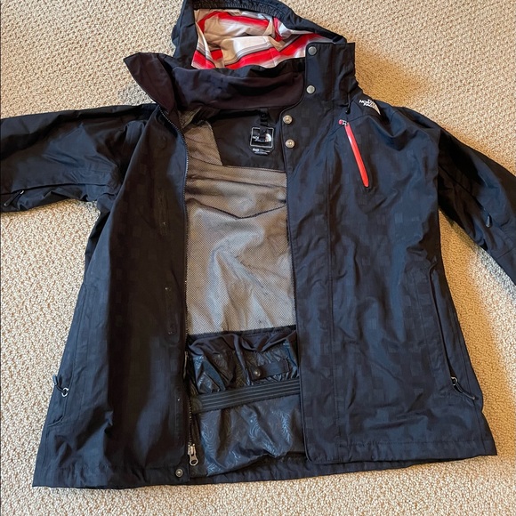 North Face Jacket XL - Picture 6 of 6